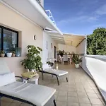 Roof With Terrace Apartmán *