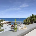 Roof With Terrace Apartmán