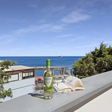 Apartment Roof With Terrace
