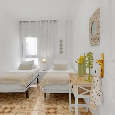 Roof With Terrace Apartment San Andres (Tenerife)
