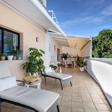 Apartmán Roof With Terrace *
