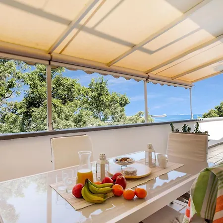 Apartmán Roof With Terrace *