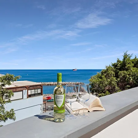 Roof With Terrace Appartamento *