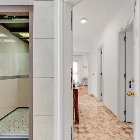 Appartamento Roof With Terrace
